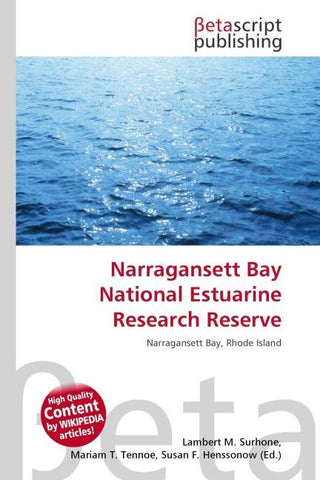 Narragansett Bay National Estuarine Research Reserve
