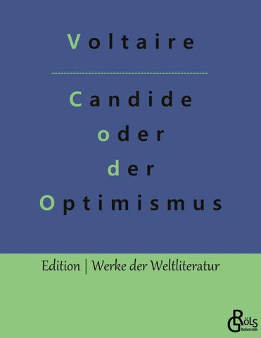 Candide oder der Optimismus