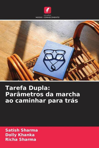 Tarefa Dupla: Parâmetros da marcha ao caminhar para trás