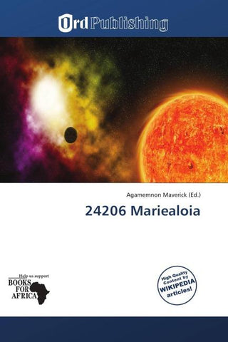 24206 Mariealoia