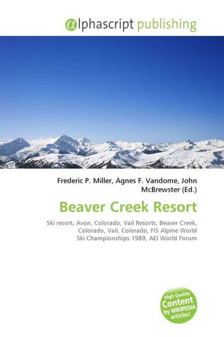 Beaver Creek Resort