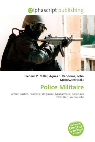 Police Militaire