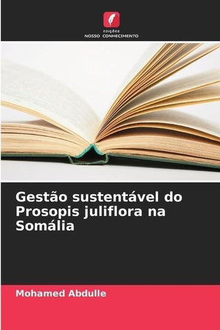 Gestão sustentável do Prosopis juliflora na Somália