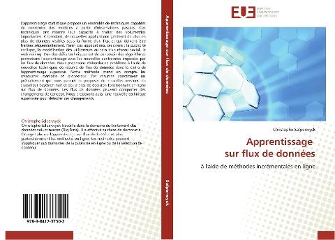 Apprentissage sur flux de données