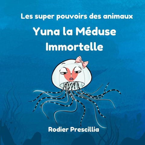 Yuna la Méduse Immortelle