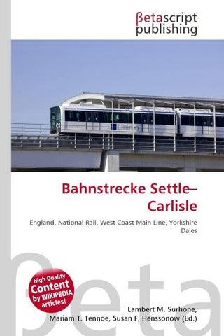 Bahnstrecke Settle-Carlisle