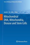 Mitochondrial DNA, Mitochondria, Disease and Stem Cells