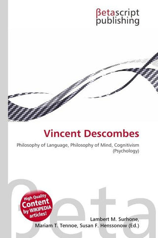 Vincent Descombes