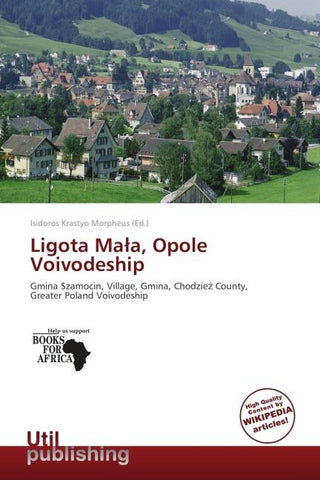 Ligota Ma¿a, Opole Voivodeship