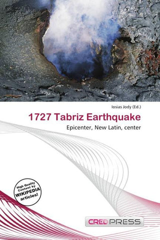 1727 Tabriz Earthquake