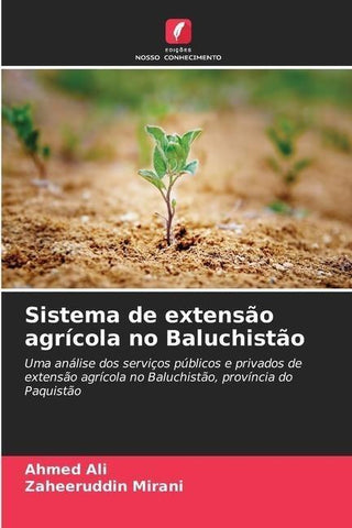Sistema de extensão agrícola no Baluchistão
