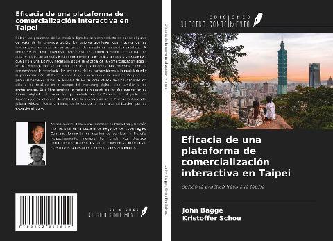 Eficacia de una plataforma de comercialización interactiva en Taipei