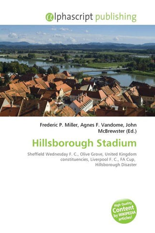 Hillsborough Stadium
