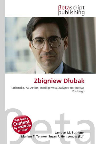 Zbigniew D¿ubak