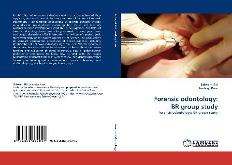 Forensic odontology: BR group study