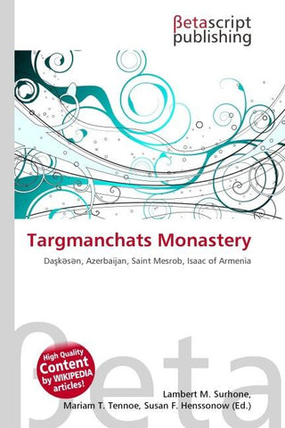 Targmanchats Monastery