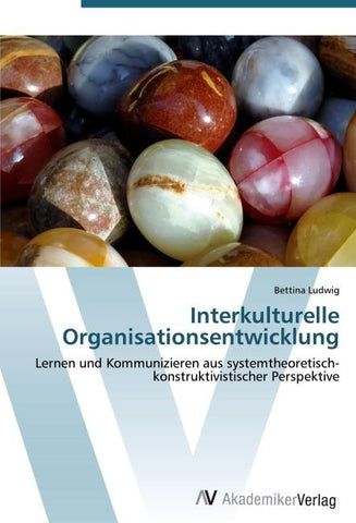 Interkulturelle Organisationsentwicklung