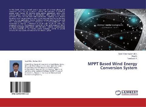 MPPT Based Wind Energy Conversion System