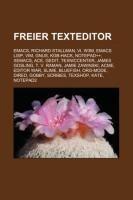 Freier Texteditor