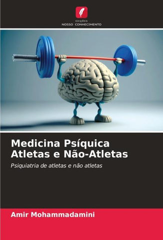 Medicina Psíquica Atletas e Não-Atletas