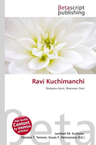 Ravi Kuchimanchi