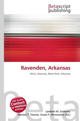 Ravenden, Arkansas