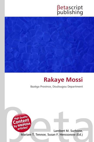 Rakaye Mossi