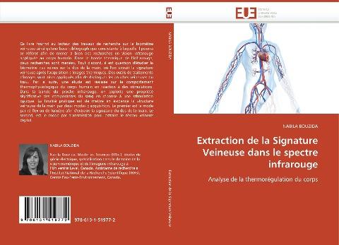 Extraction de la Signature Veineuse dans le spectre infrarouge