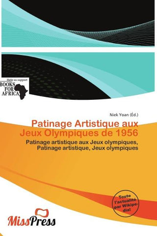 Patinage Artistique aux Jeux Olympiques de 1956