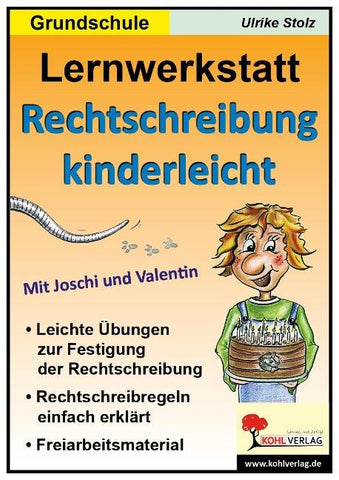 Rechtschreibung kinderleicht