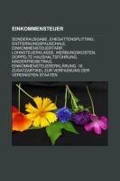 Einkommensteuer