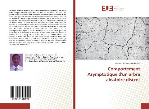 Comportement Asymptotique d'un arbre aléatoire discret