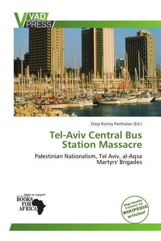 Tel-Aviv Central Bus Station Massacre