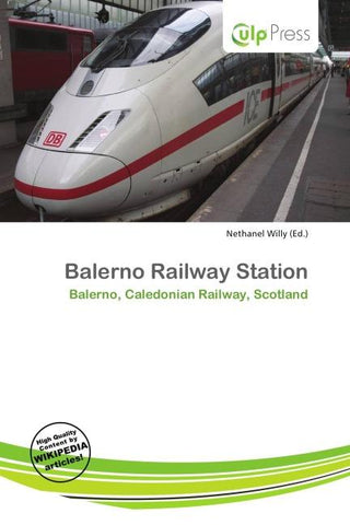 Balerno Railway Station