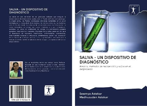 SALIVA - UN DISPOSITIVO DE DIAGNÓSTICO