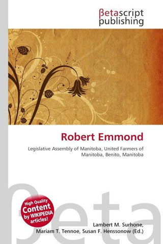 Robert Emmond