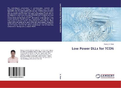 Low Power DLLs for TCON