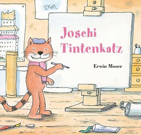 Joschi Tintenkatz