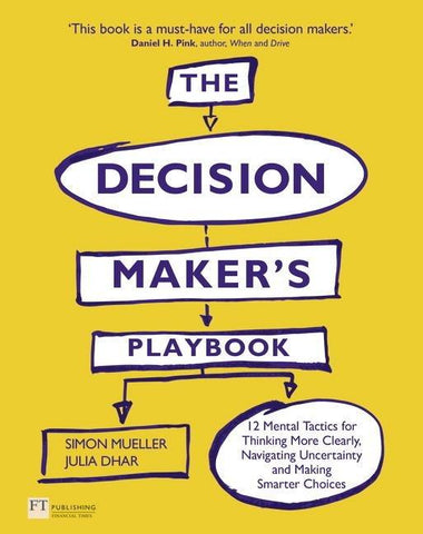 The Decision Maker's Playbook