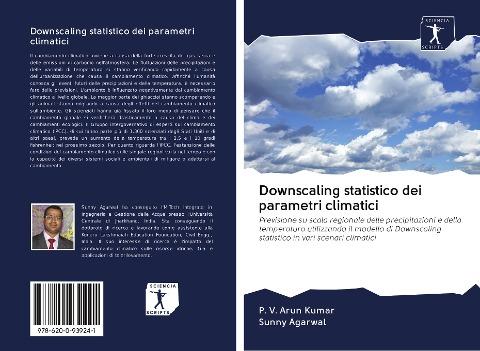 Downscaling statistico dei parametri climatici