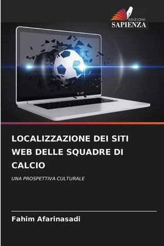 LOCALIZZAZIONE DEI SITI WEB DELLE SQUADRE DI CALCIO