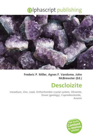Descloizite