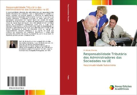 Responsabilidade Tributária dos Administradores das Sociedades na UE