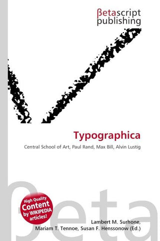 Typographica