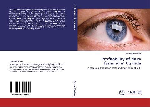 Profitability of dairy farming in Uganda