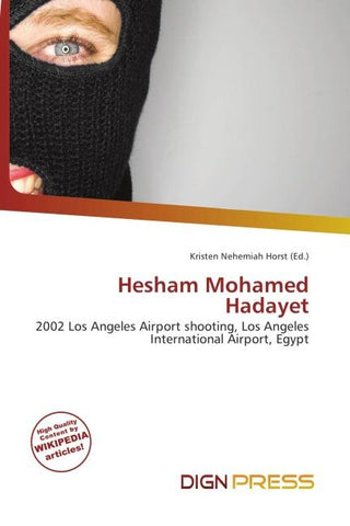 Hesham Mohamed Hadayet