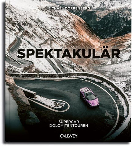 SPEKTAKULÄR: Supercar Dolomitentouren
