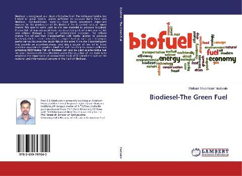 Biodiesel-The Green Fuel