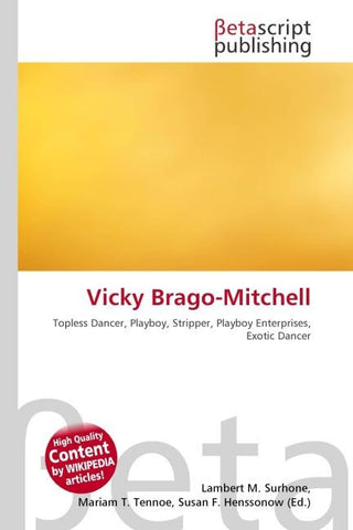 Vicky Brago-Mitchell