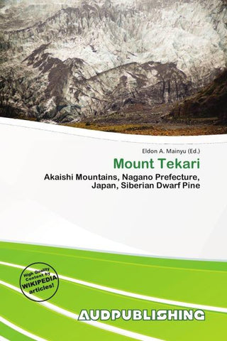 Mount Tekari